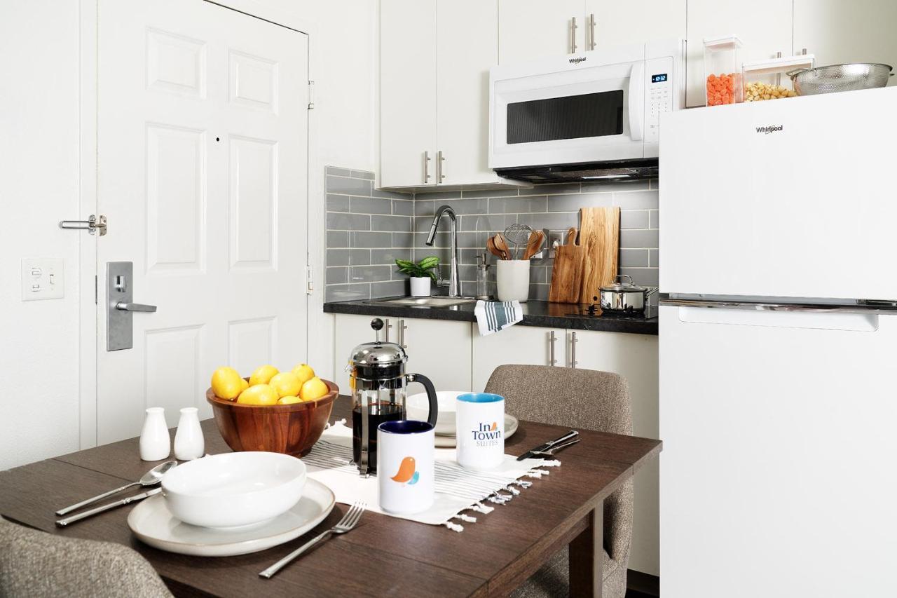 Intown Suites Extended Stay Birmingham Al - Homewood 外观 照片
