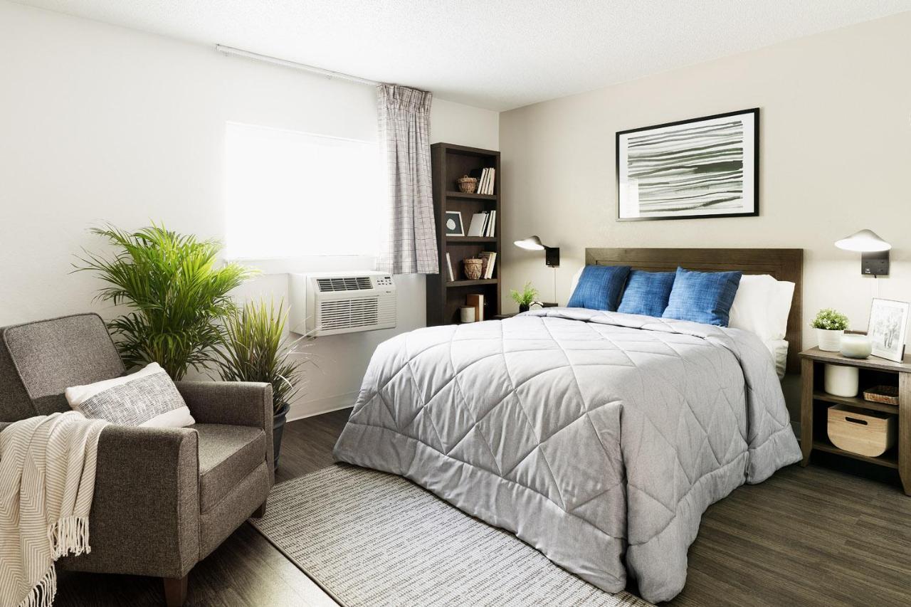 Intown Suites Extended Stay Birmingham Al - Homewood 外观 照片
