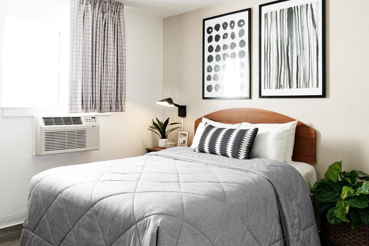 Intown Suites Extended Stay Birmingham Al - Homewood 外观 照片
