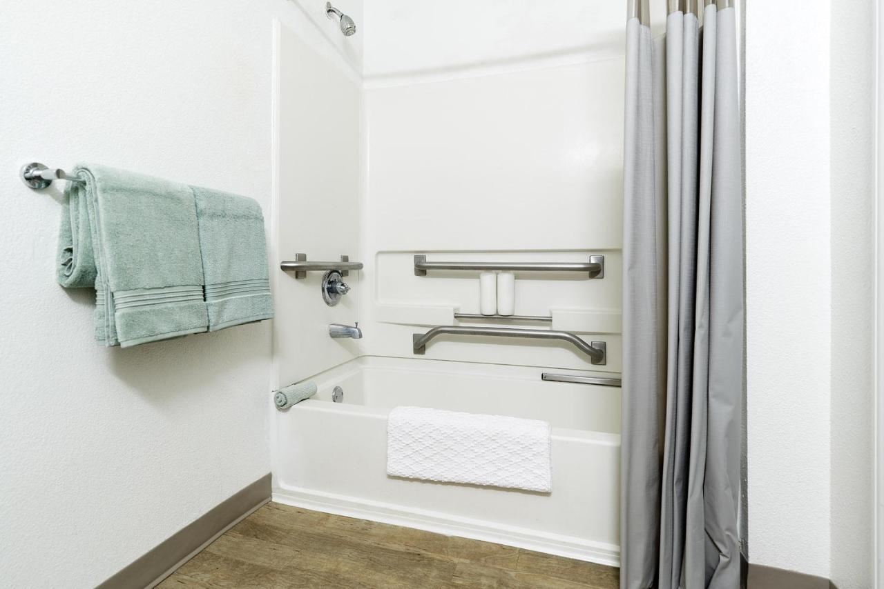 Intown Suites Extended Stay Birmingham Al - Homewood 外观 照片