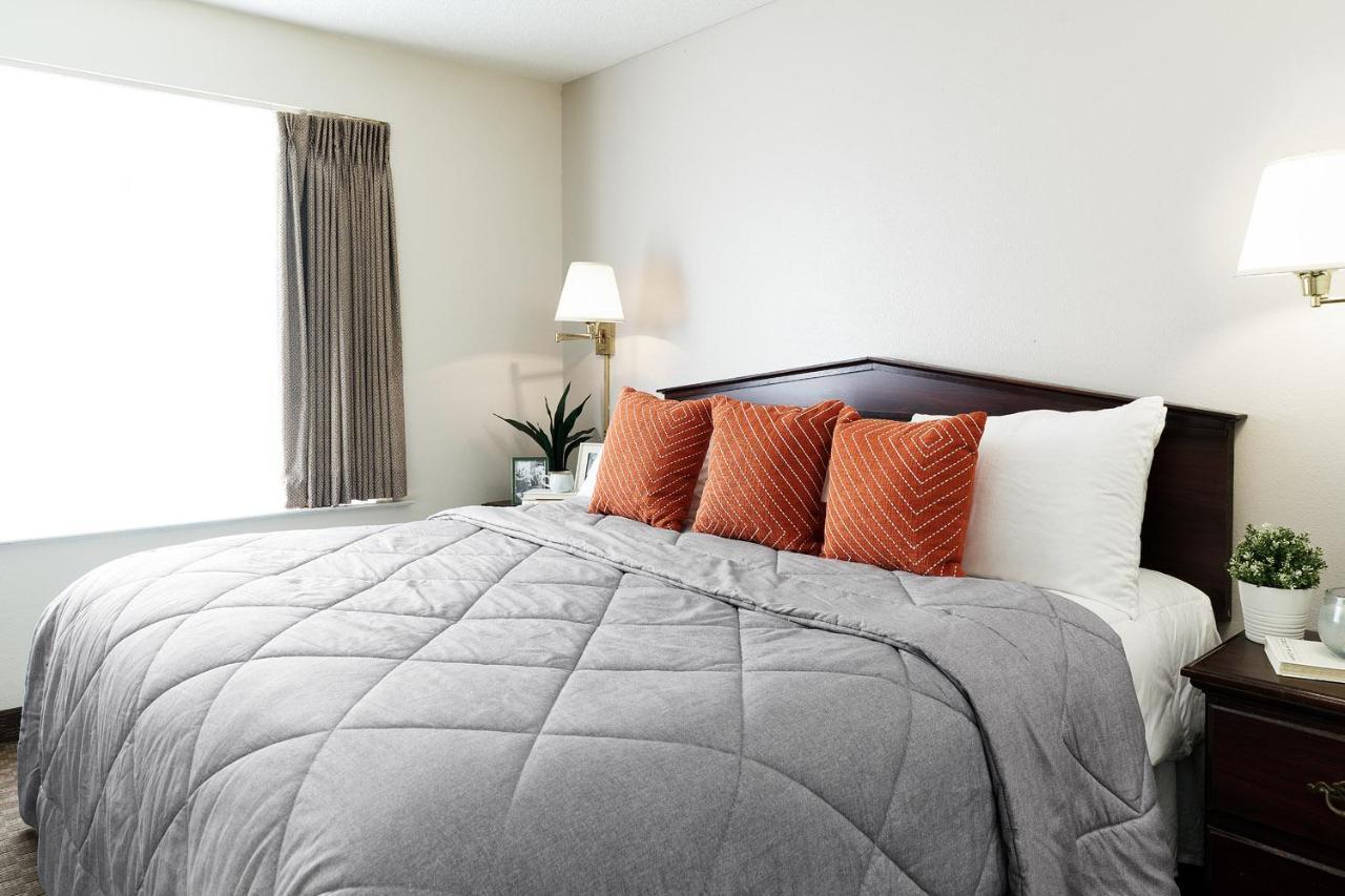 Intown Suites Extended Stay Birmingham Al - Homewood 外观 照片